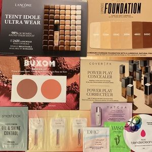 🌟5/$10🌟 Makeup samples